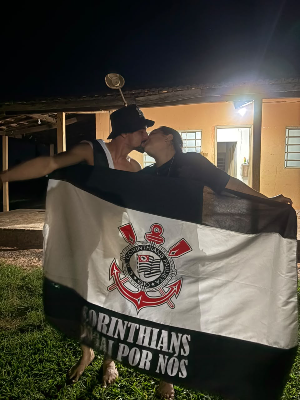 Cumplicidade infinita