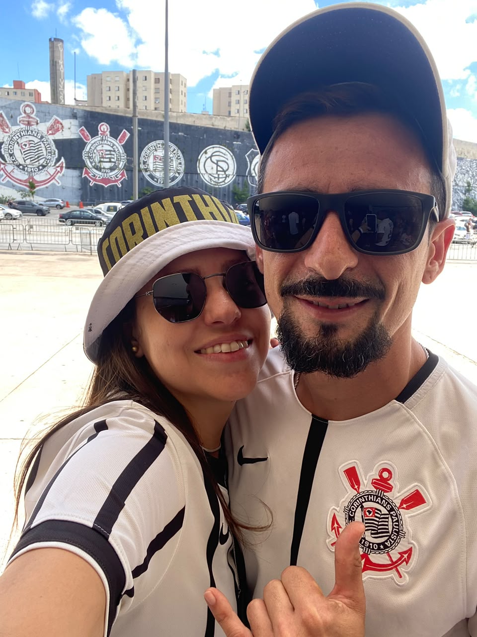 Rumo ao altar