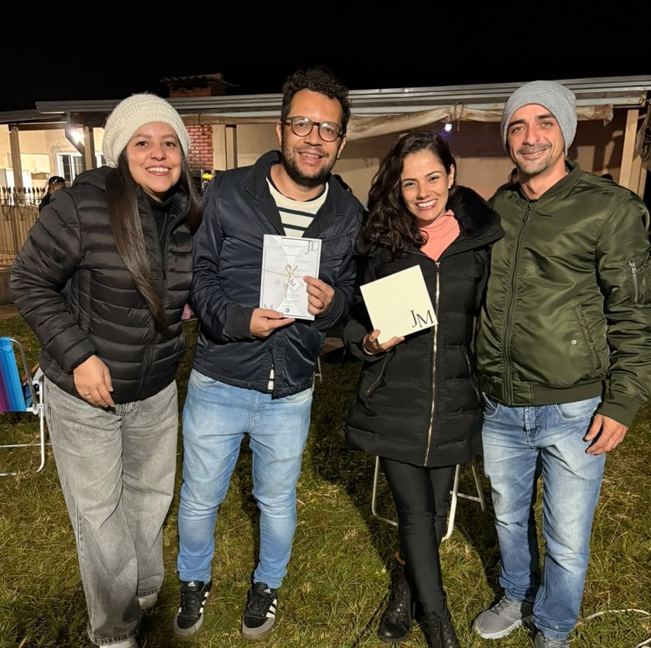 Bruno e Natália